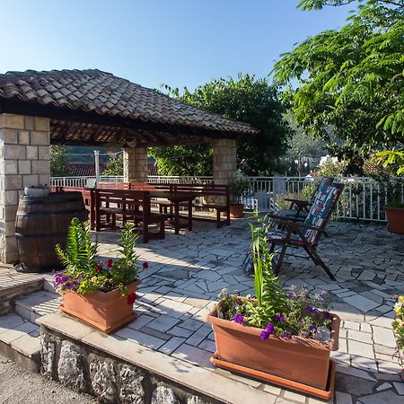 Guest House J&J Zaton Kültér fotó
