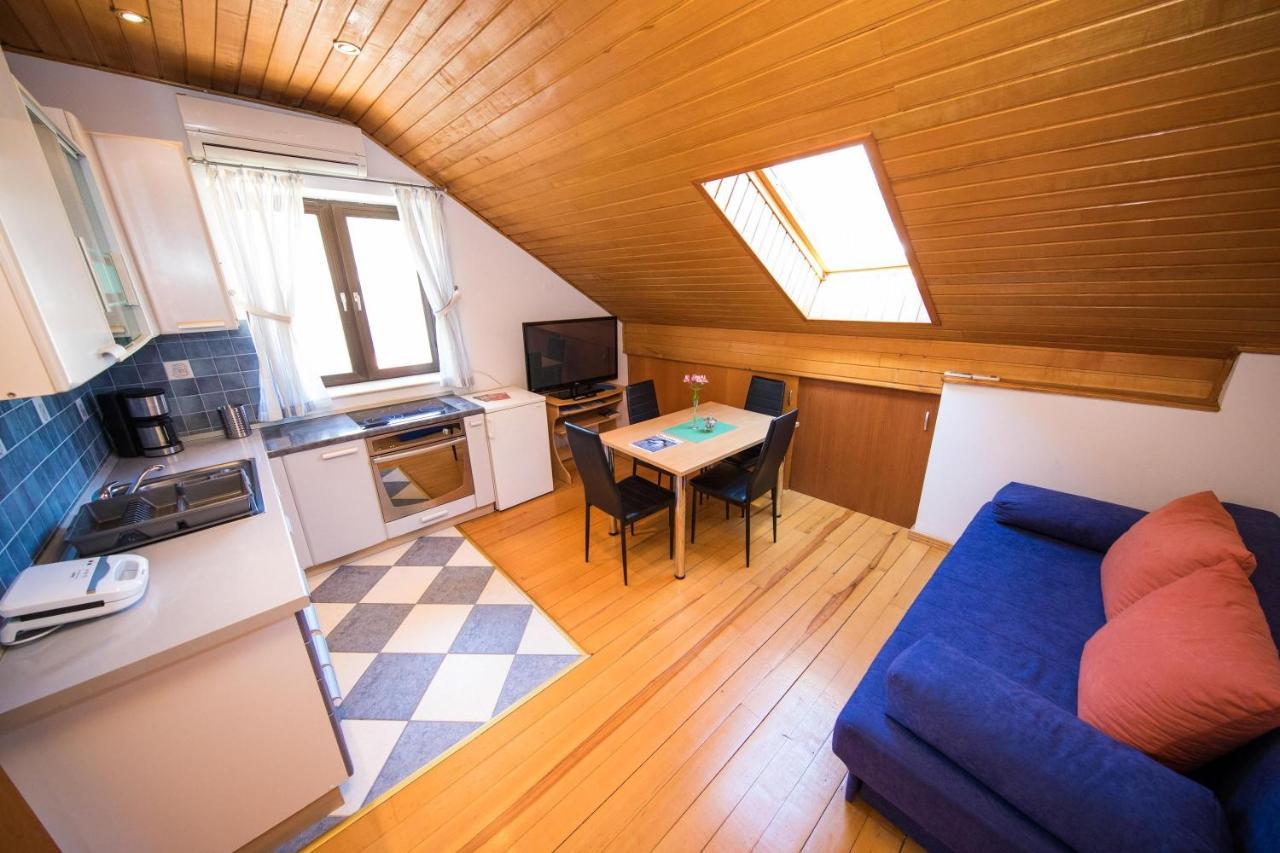 Guest House J&J Zaton Kültér fotó