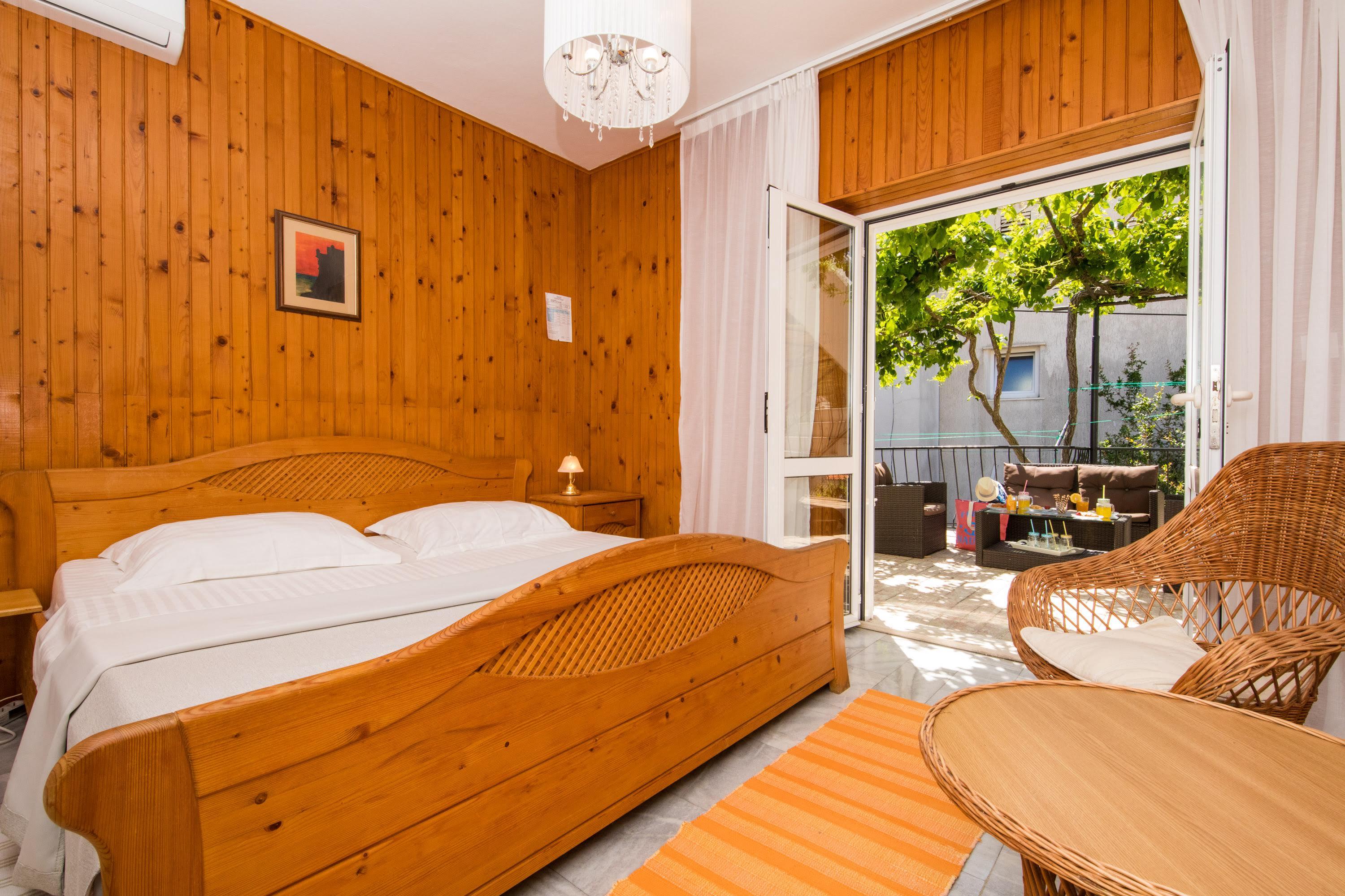Guest House J&J Zaton Kültér fotó