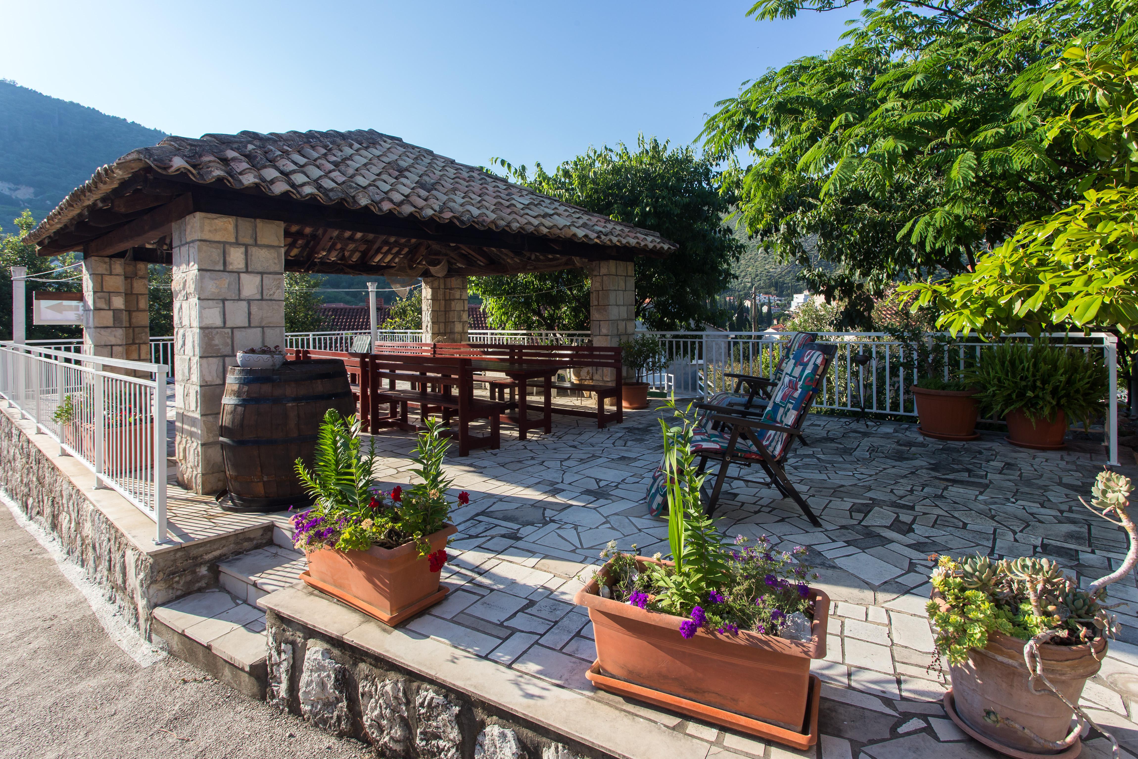 Guest House J&J Zaton Kültér fotó